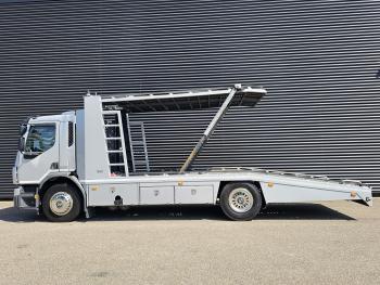 Volvo FE 250 18T / TYHOF CAR TRANSPORTER / EURO 6